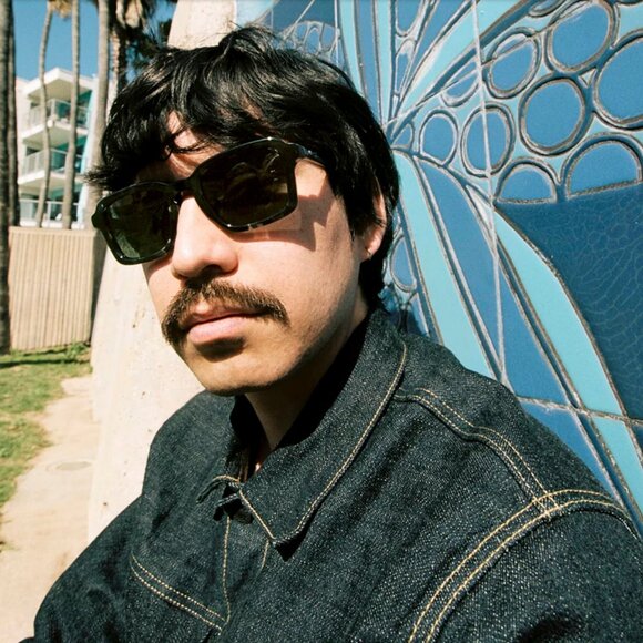 *SOLD*Crap Eyewear The Heavy Tropix Black Tortoise Frame Polarized Grey Sunglass - Picture 3 of 16